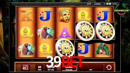 Descubra o Mundo do Cassino Online com 39bet