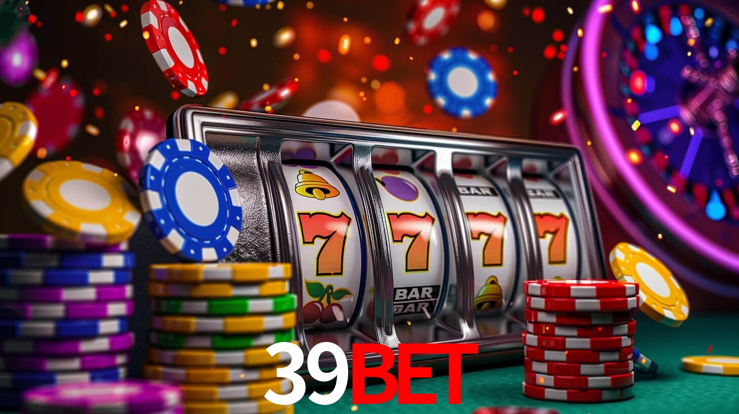 Casino Ao Vivo 39bet