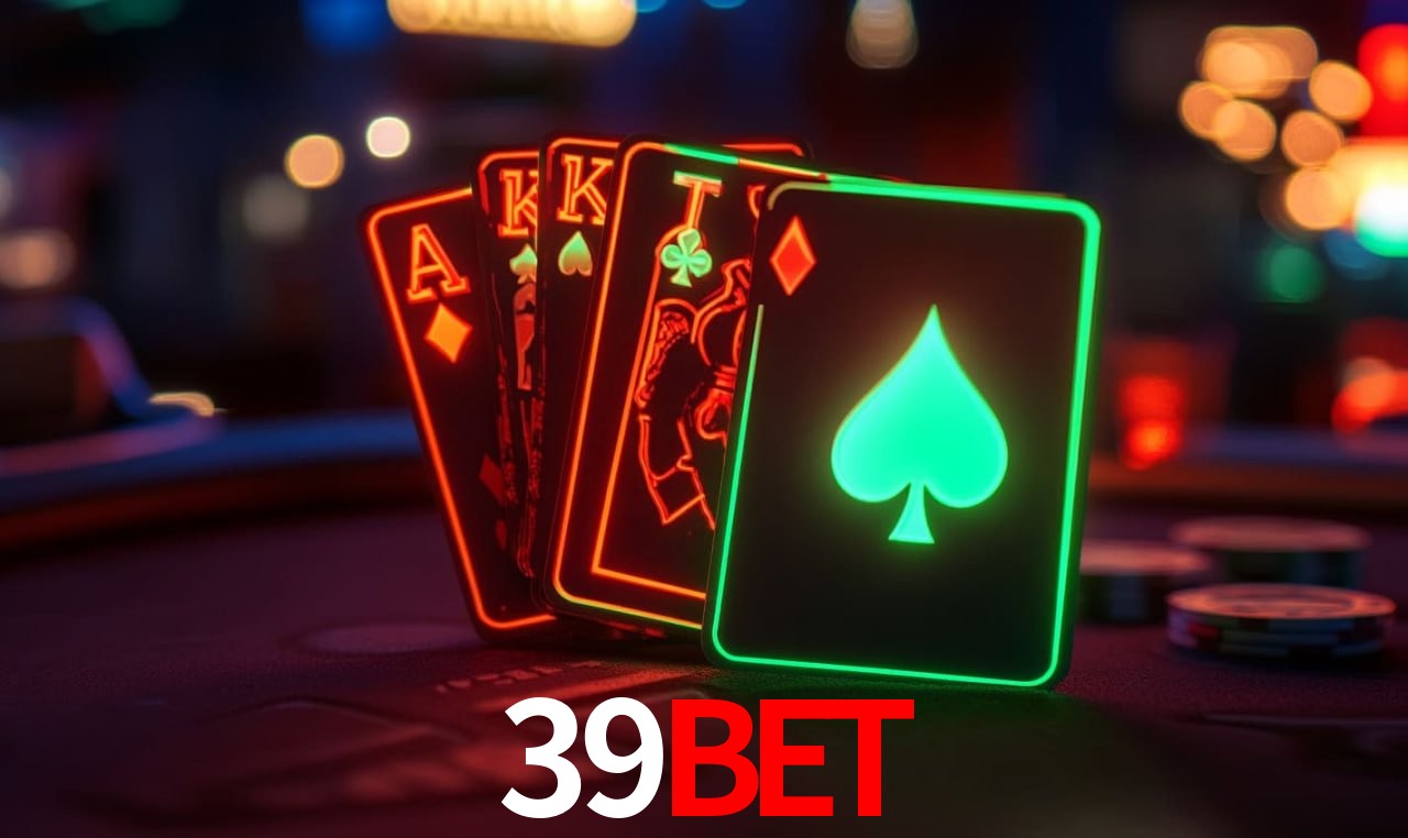 Provedores de Jogos 39bet