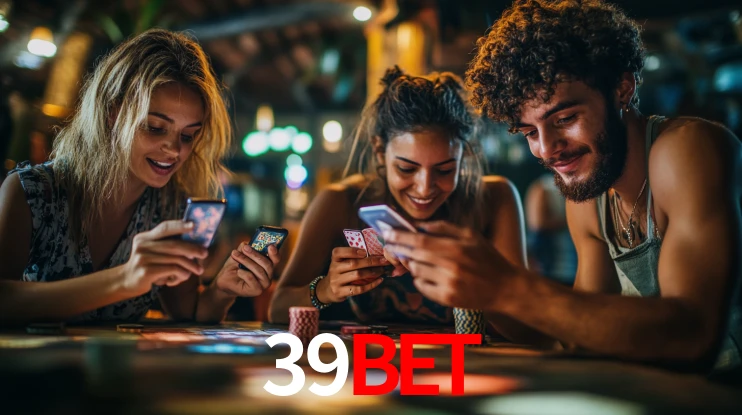 Experiência VIP 39bet