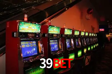 Descubra o Mundo do Cassino Online com 39bet