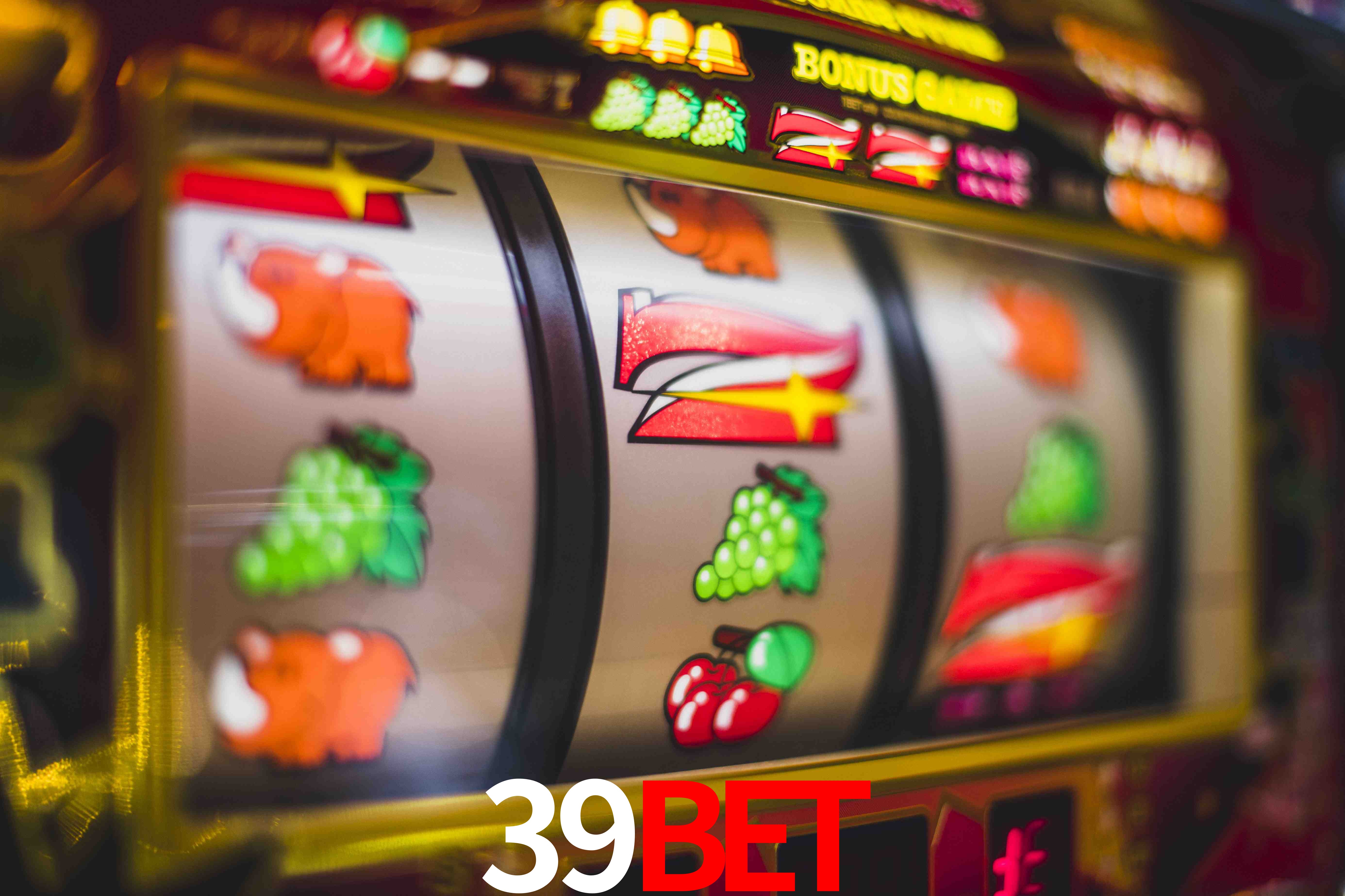 Game Providers 39bet